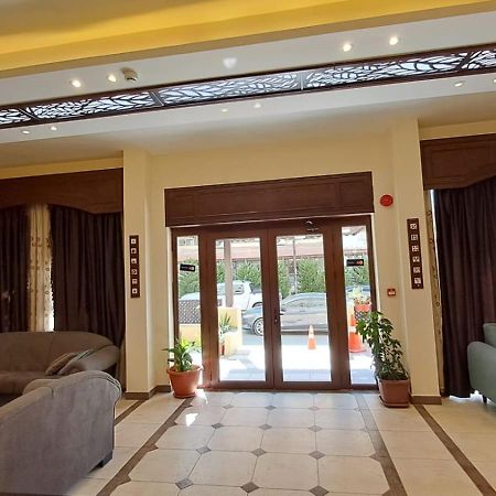 Rumman Hotel Мадаба Экстерьер фото