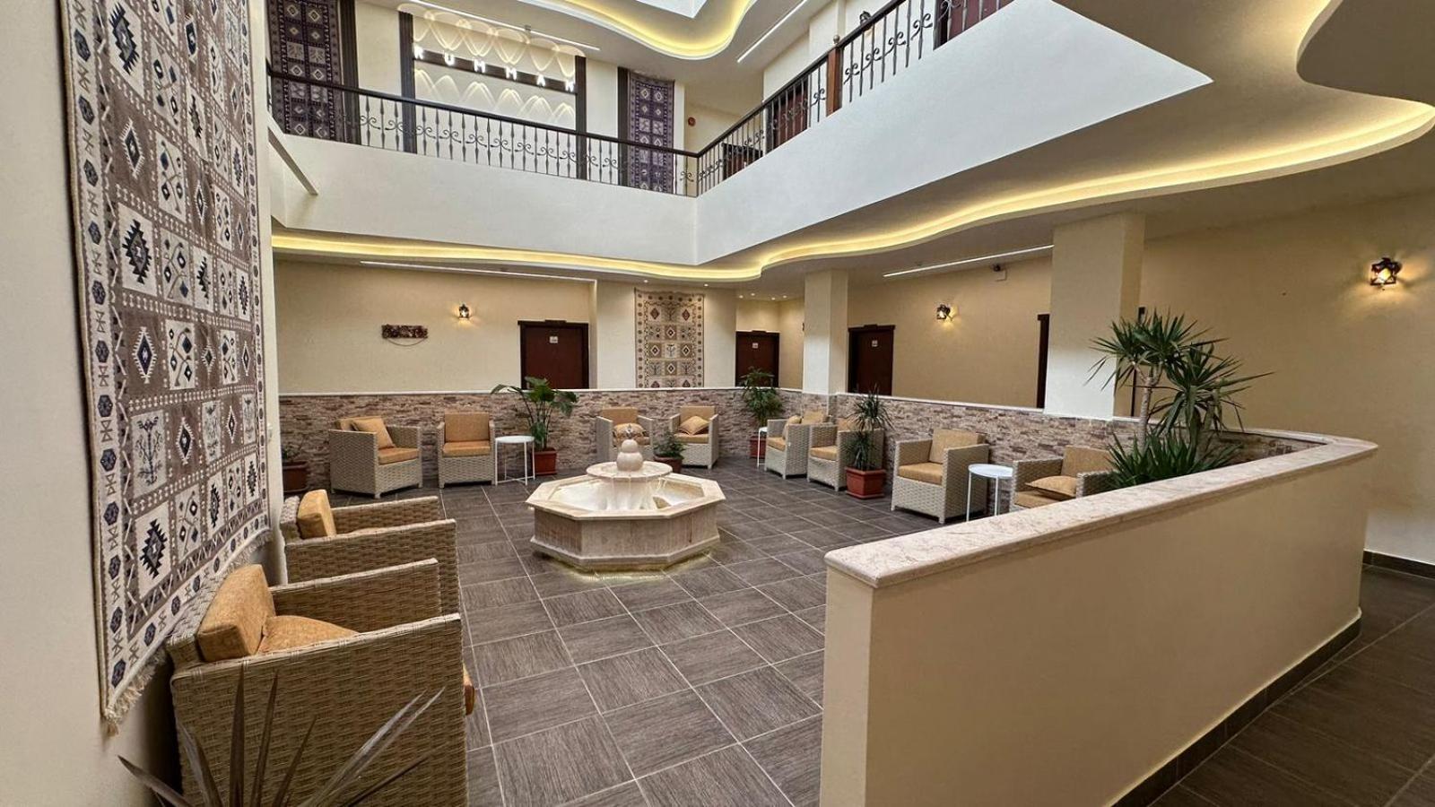 Rumman Hotel Мадаба Экстерьер фото