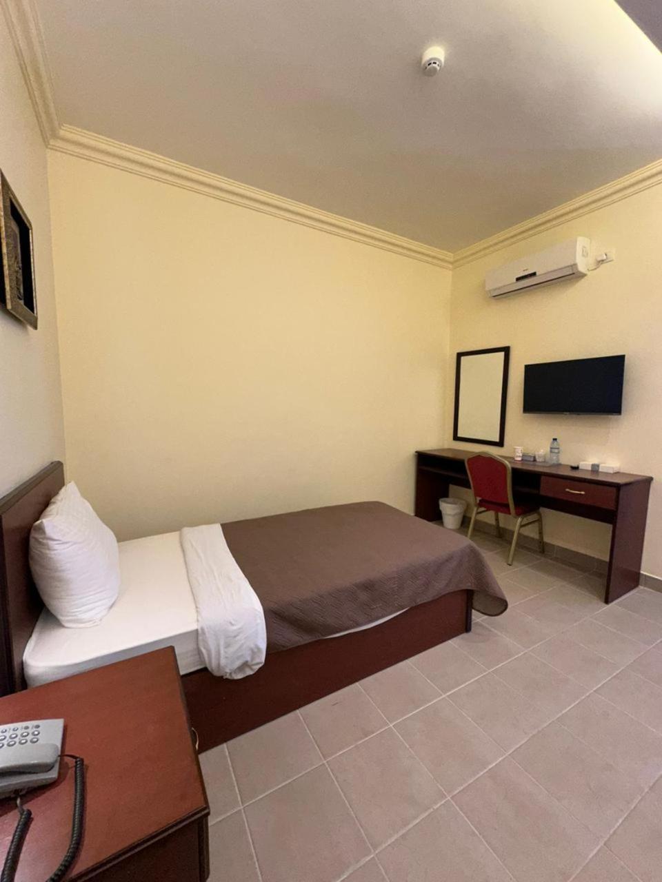 Rumman Hotel Мадаба Экстерьер фото