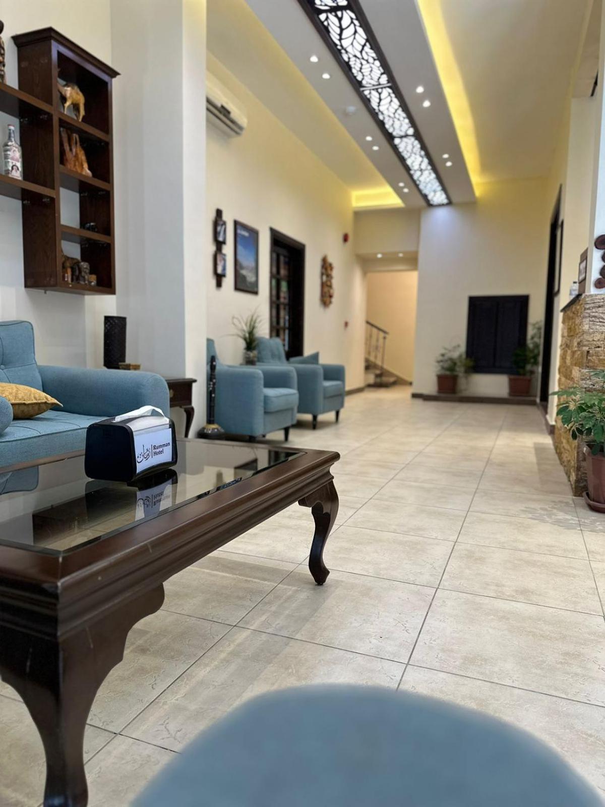 Rumman Hotel Мадаба Экстерьер фото