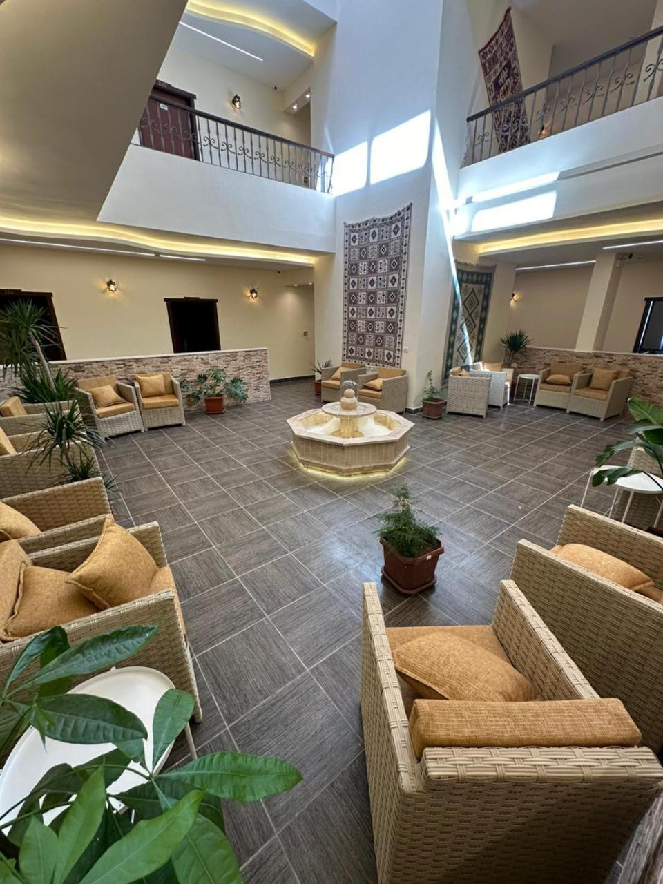 Rumman Hotel Мадаба Экстерьер фото