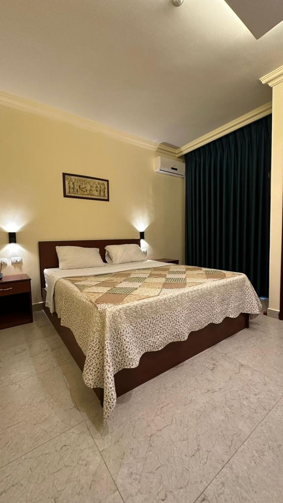 Rumman Hotel Мадаба Экстерьер фото
