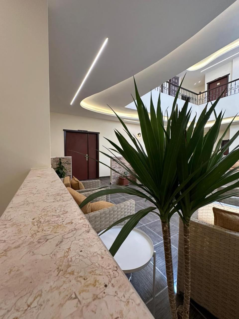 Rumman Hotel Мадаба Экстерьер фото
