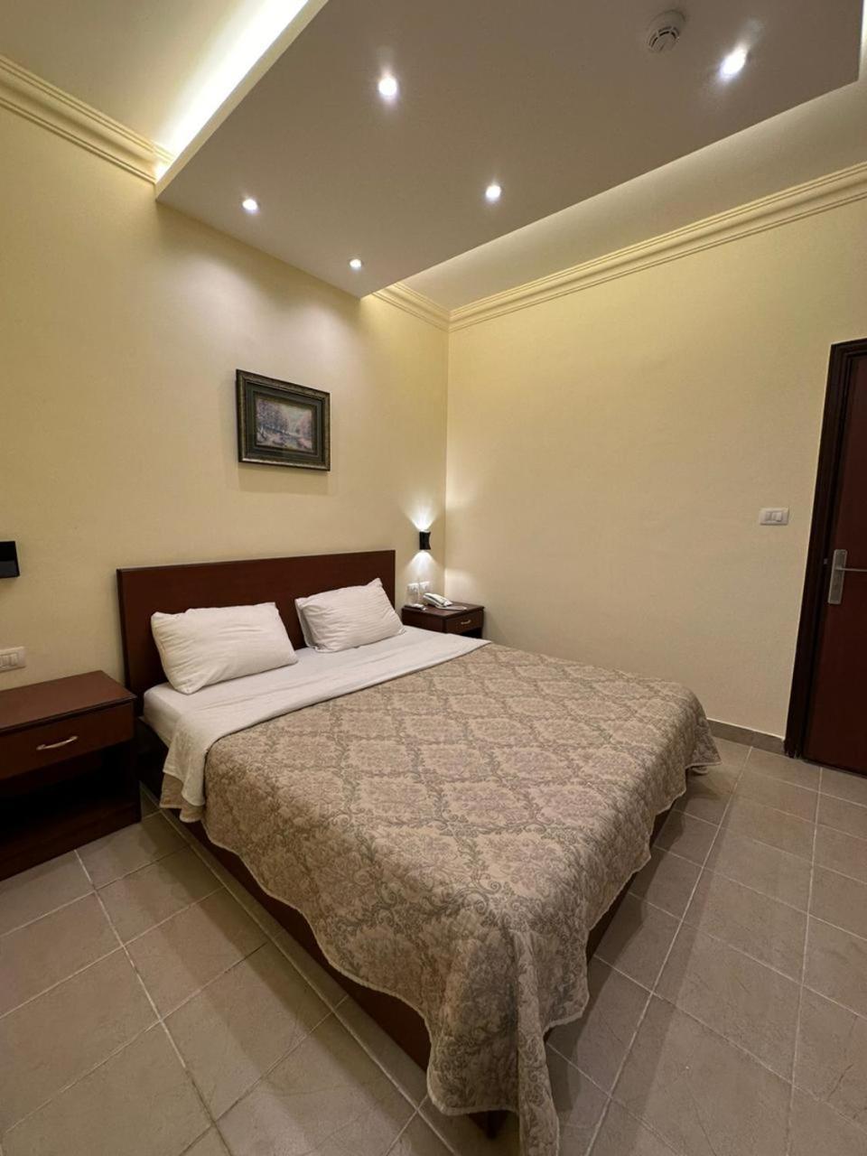 Rumman Hotel Мадаба Экстерьер фото