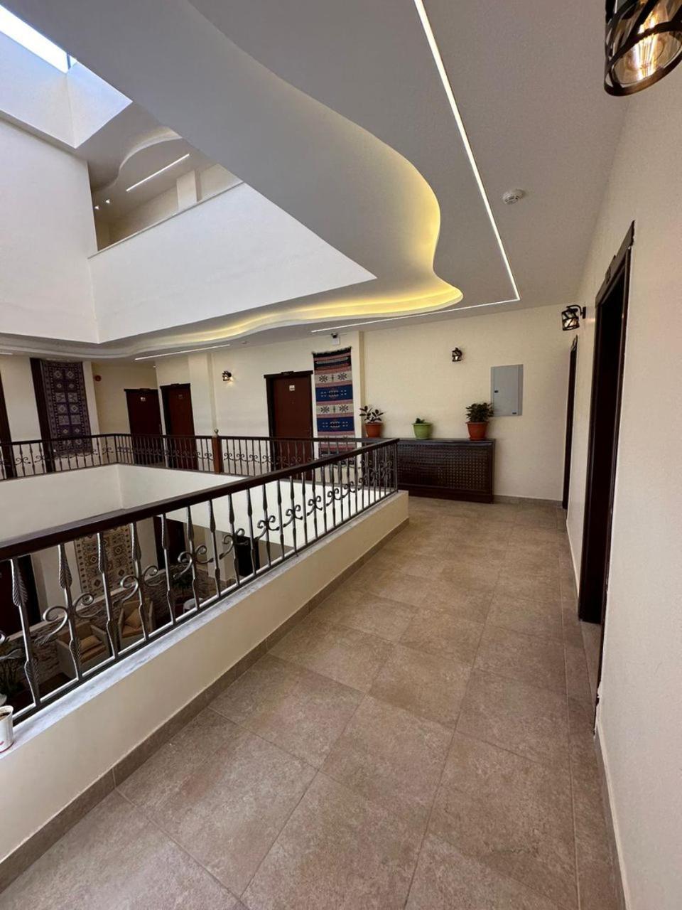 Rumman Hotel Мадаба Экстерьер фото