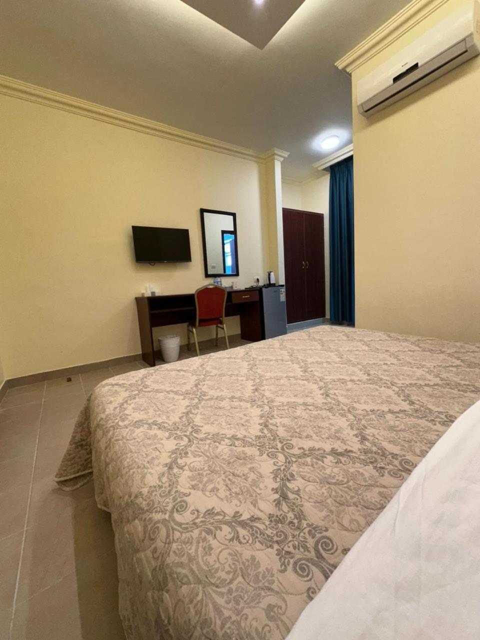 Rumman Hotel Мадаба Экстерьер фото