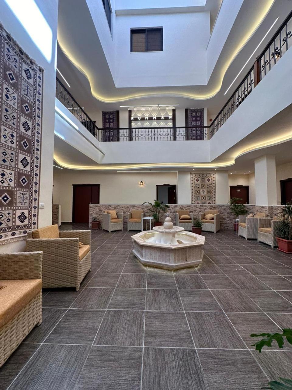 Rumman Hotel Мадаба Экстерьер фото