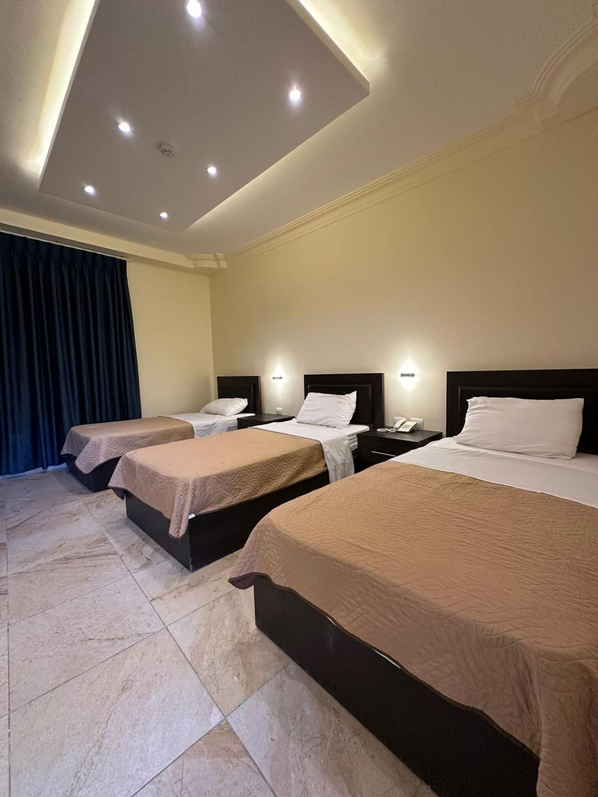 Rumman Hotel Мадаба Экстерьер фото