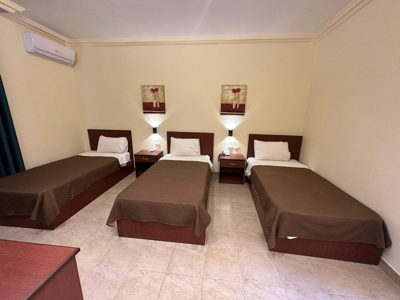 Rumman Hotel Мадаба Экстерьер фото