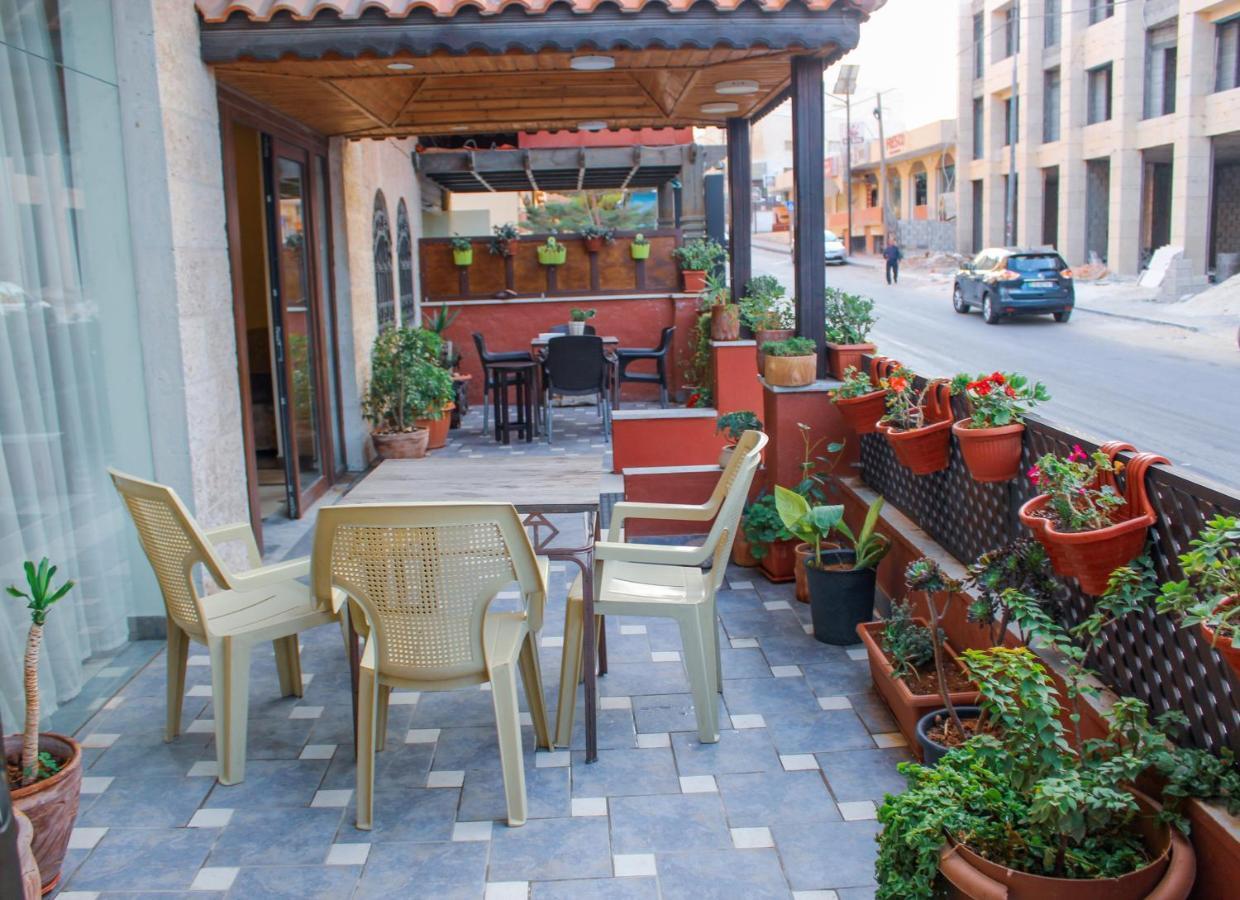 Rumman Hotel Мадаба Экстерьер фото